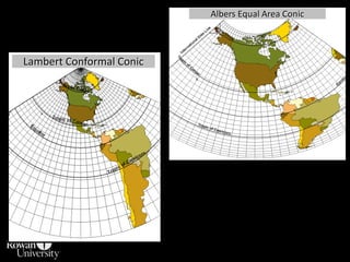 Albers Equal Area Conic