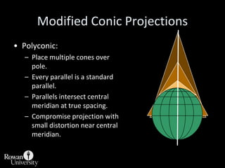 Albers Equal Area ConicLambert Conformal Conic