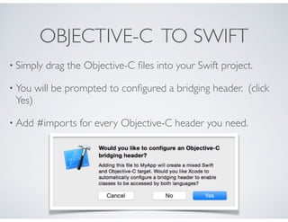 iOS Bootcamp: learning to create awesome apps on iOS using Swift ...