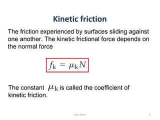 Engineering Mechanice Lecture 07 | PPT