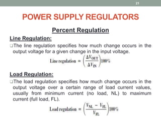 Lecture#07 electronic device circuit | PPTX