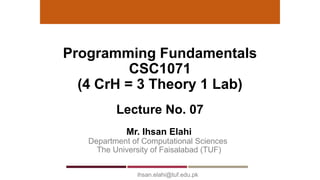 Conditions in C++ PowerPoint Presentation | PPTX