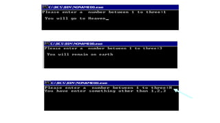 Conditions in C++ PowerPoint Presentation | PPTX