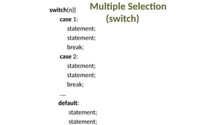 Conditions in C++ PowerPoint Presentation | PPTX