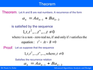 Lecture07.pptdvance algorithm analysis and design | PPT