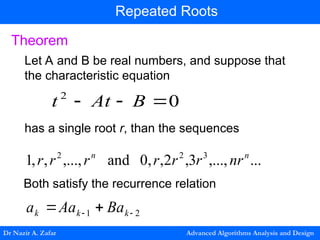 Lecture07.pptdvance algorithm analysis and design | PPT