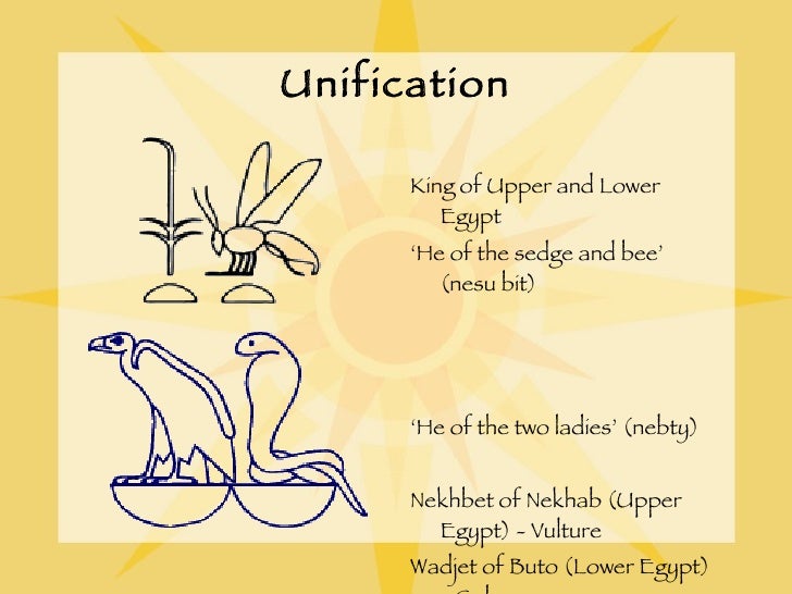 Lecture 07 egyptian state formation (b)