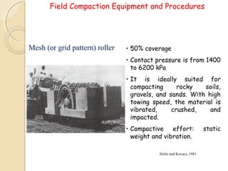 Grid Compaction Compaction and Drainability 01 | PPT