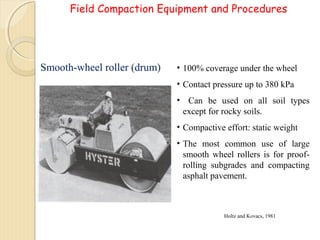 Compaction and Drainability 01 | PPT