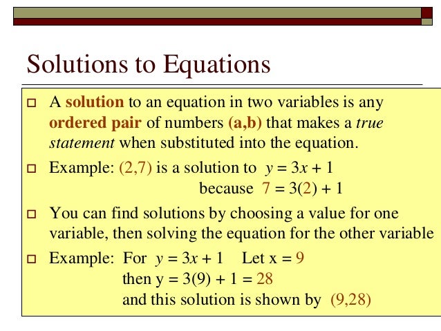 for solution y=3x-1 graphing linear Lecture equations 07 for solution y=3x-1 graphing linear Lecture equations 07
