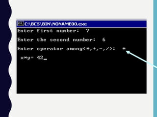 Loops in C++ PowerPoint Presentation Explained | PPTX