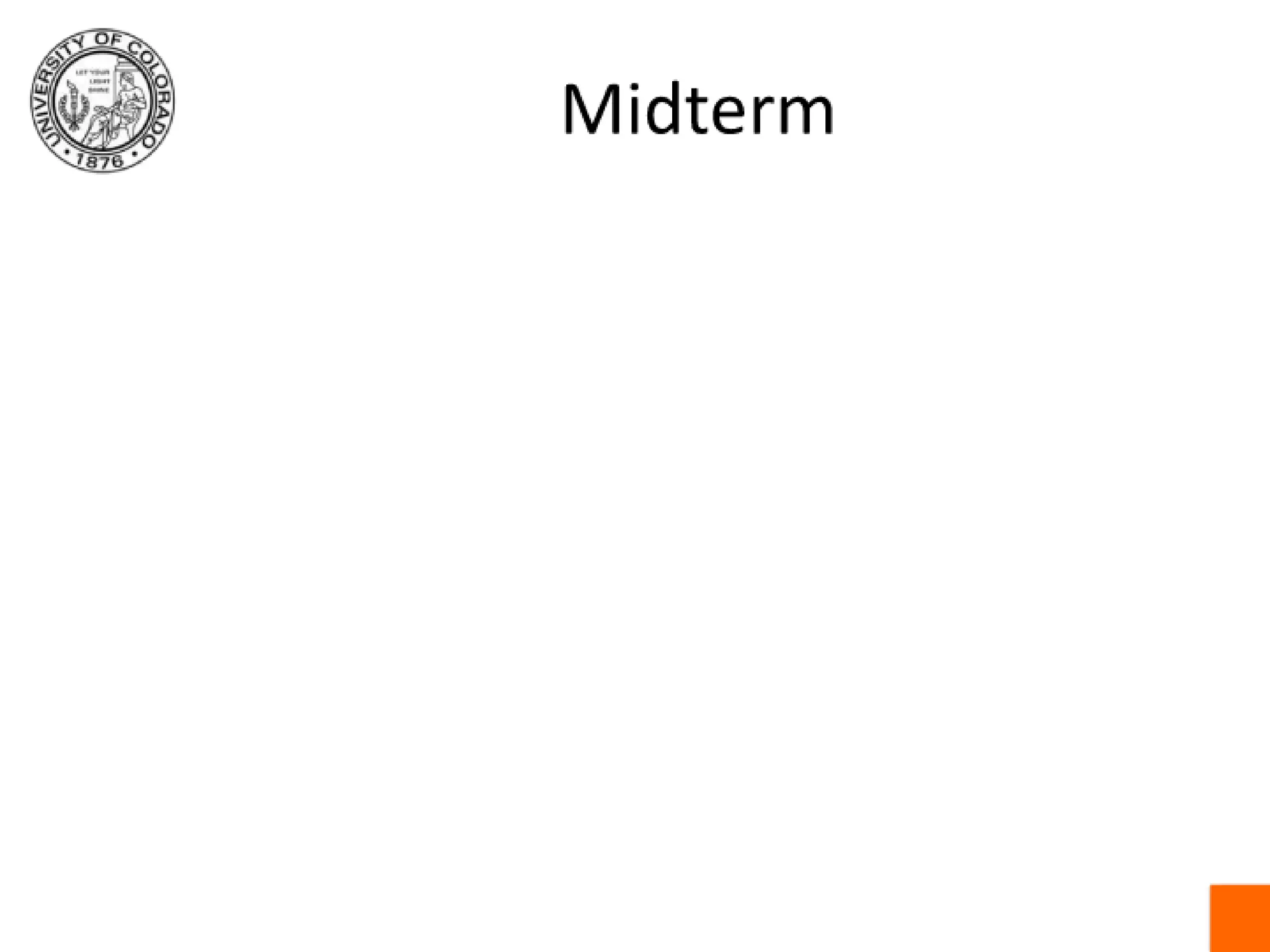 Lecture 08: Localization and Mapping II