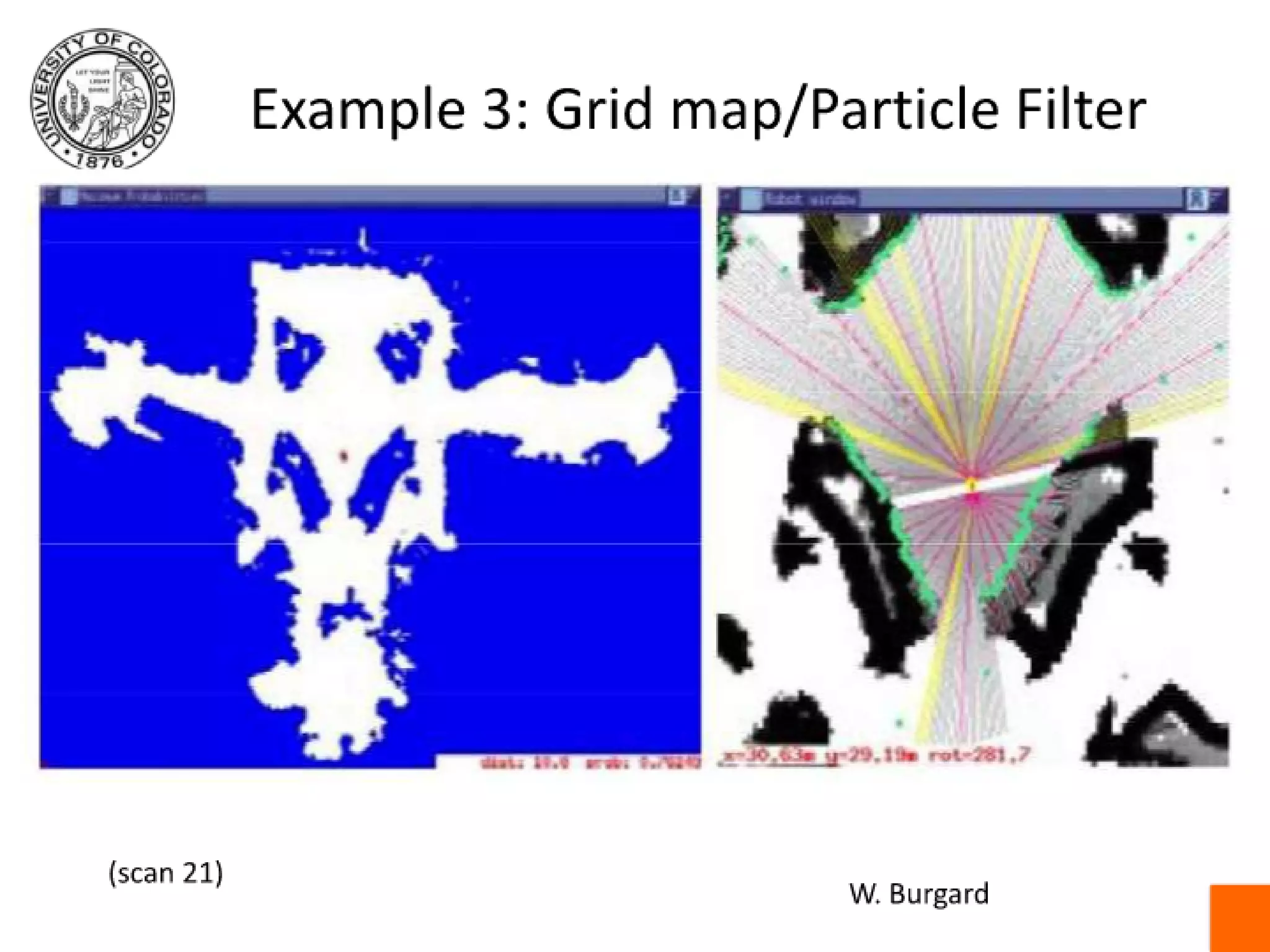 Lecture 08: Localization and Mapping II