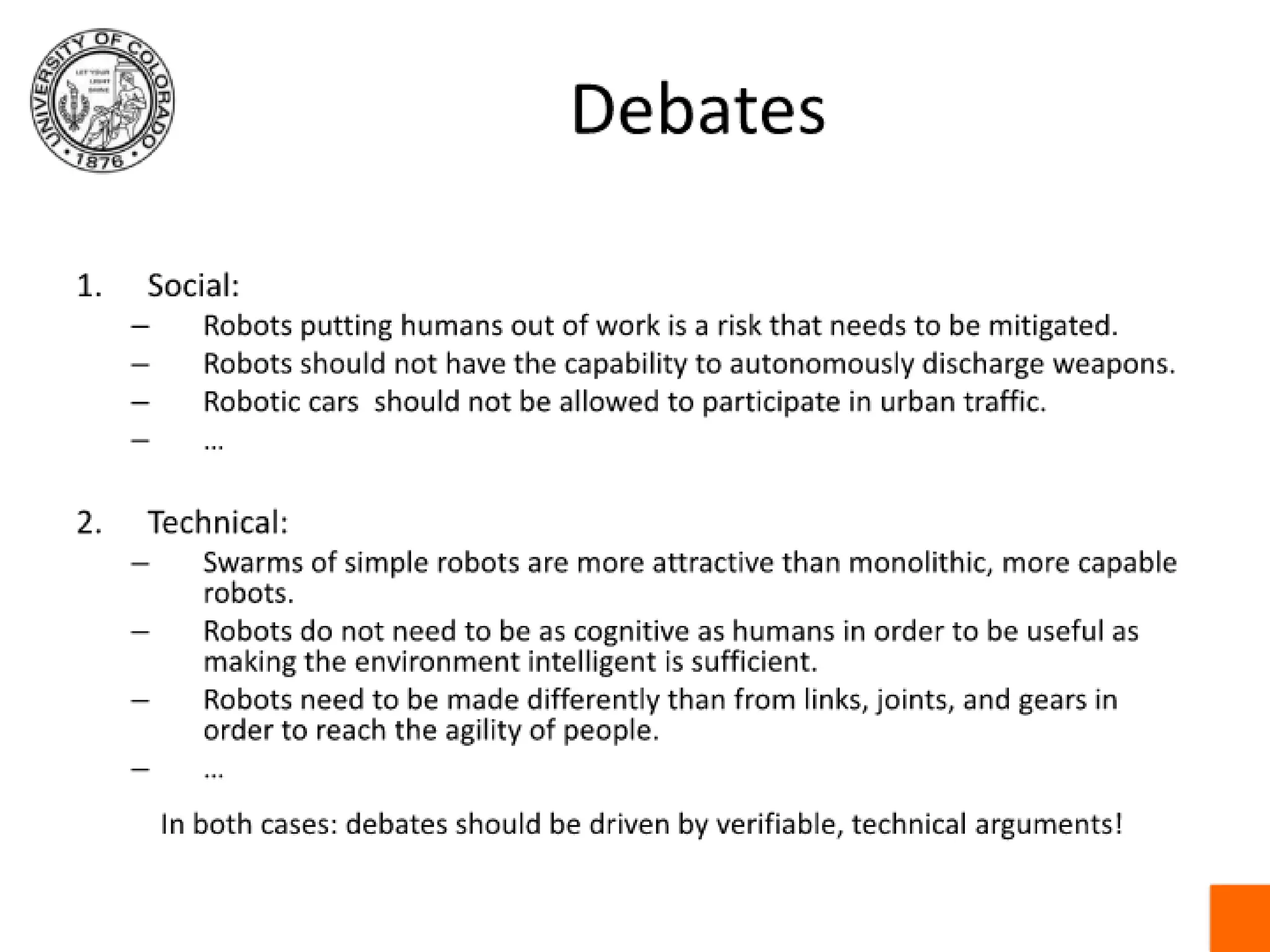 Lecture 08: Localization and Mapping II