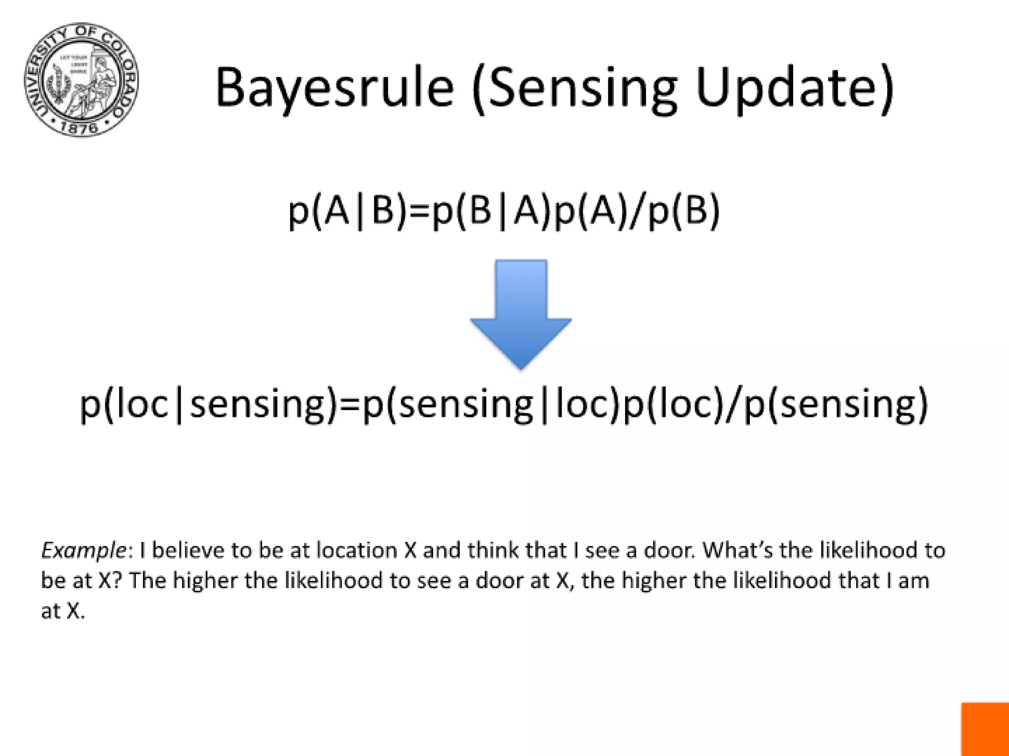 Lecture 08: Localization and Mapping II