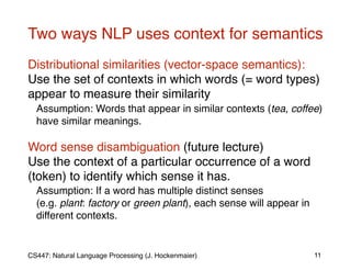 Word embeddings and glove and word2vec nlp | PDF
