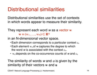 Word embeddings and glove and word2vec nlp | PDF