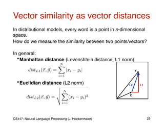 Word embeddings and glove and word2vec nlp | PDF