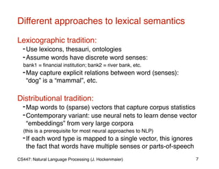 Word embeddings and glove and word2vec nlp | PDF
