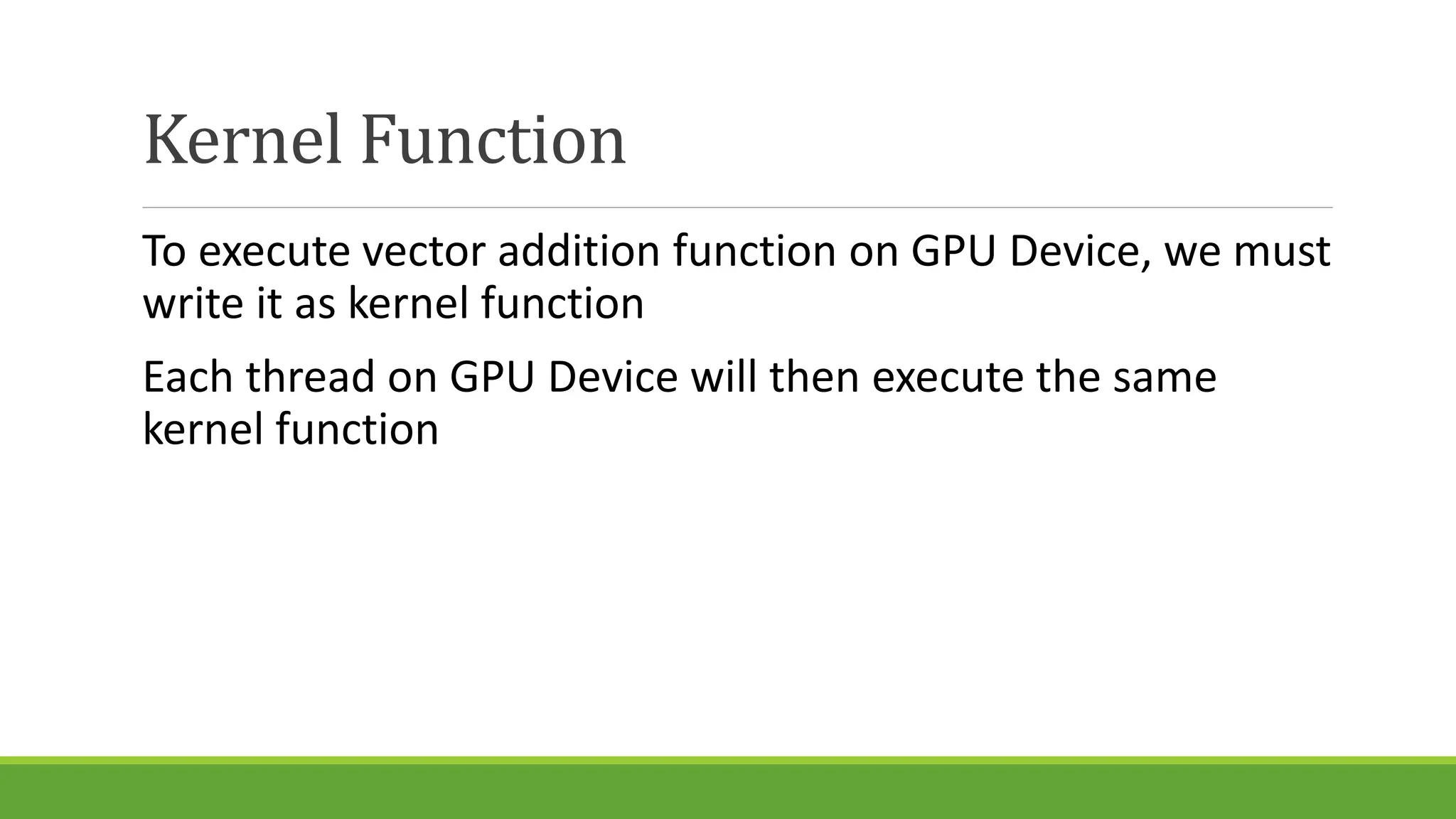 Parallel and Distributed Computing Chapter 8 | PDF