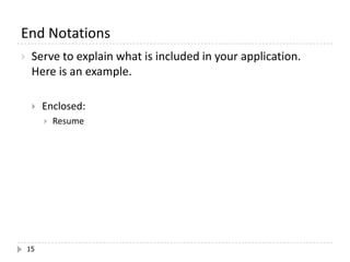 Lecture 08 writing_application_materials | PPT