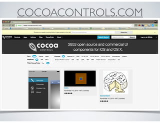 COCOACONTROLS.COM
 