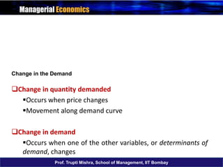 3.2 changes in demand – principles of macroeconomics... Demand and supply functions in economics | PDF