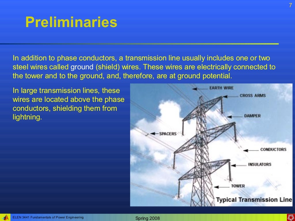 Lecture 09 transmission lines