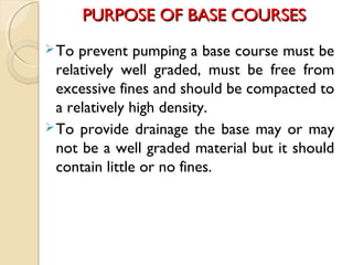 Road Aggregates | PPT