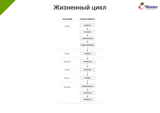 Жизненный цикл
 