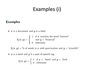 Examples 
(i) 
 