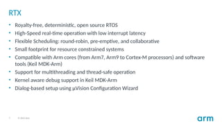 Lecture09_RTOSandRTX.pptx for Real time OS | PPTX