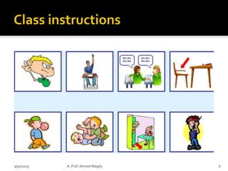 9/30/2023 A. Prof. Ahmed Magdy 6
 