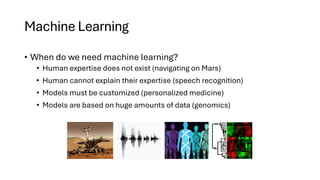 Machine Learning Module 1 Introduction.pdf