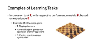 Machine Learning Module 1 Introduction.pdf