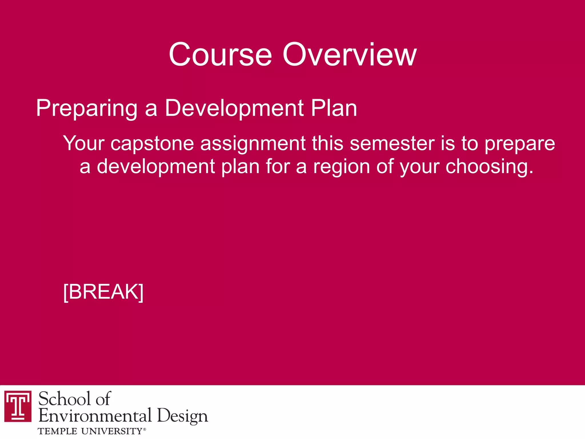 central importance of the geographical concepts of space, territory, place and scale. 