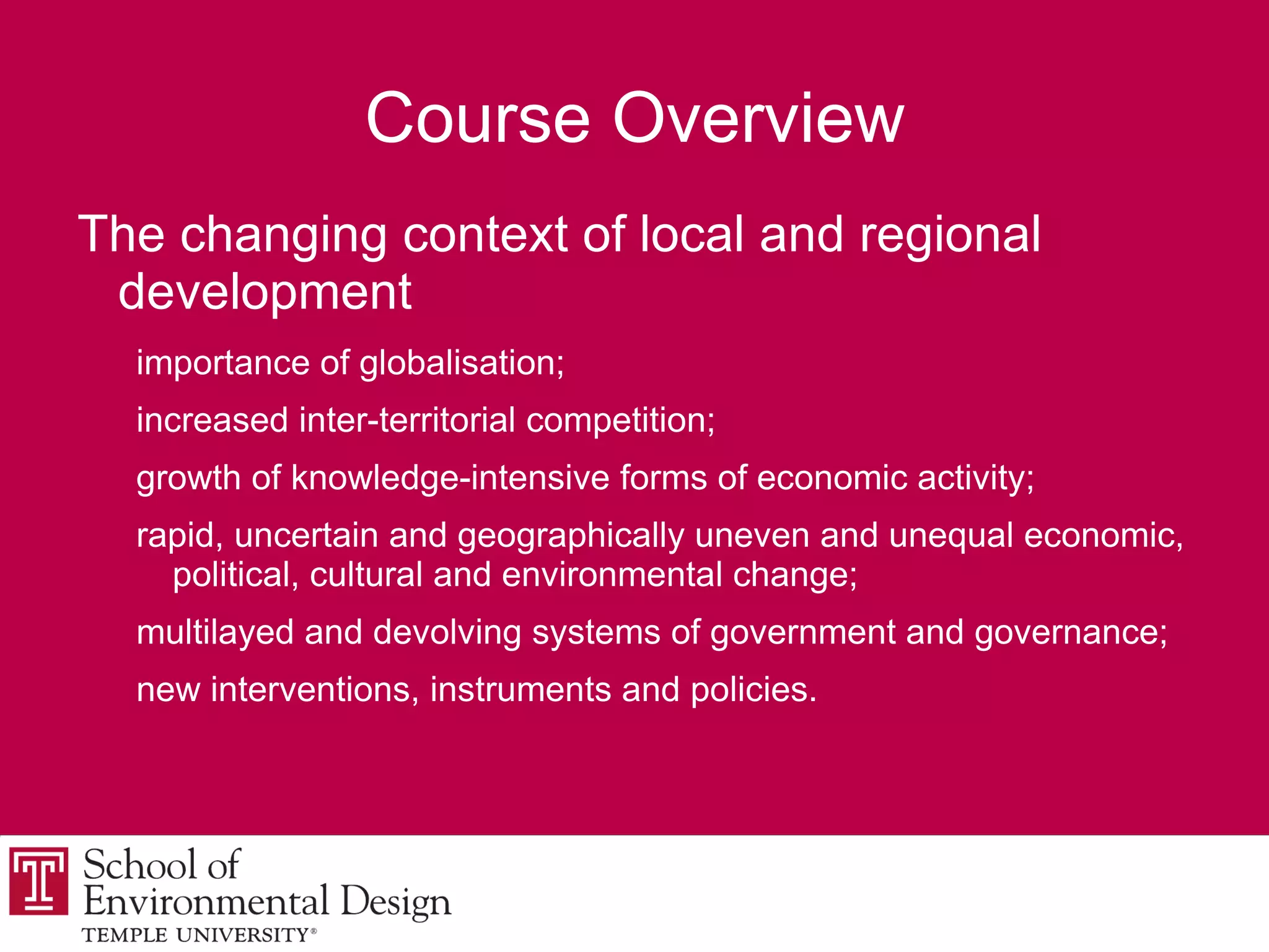 3 Quantitative Assignments 