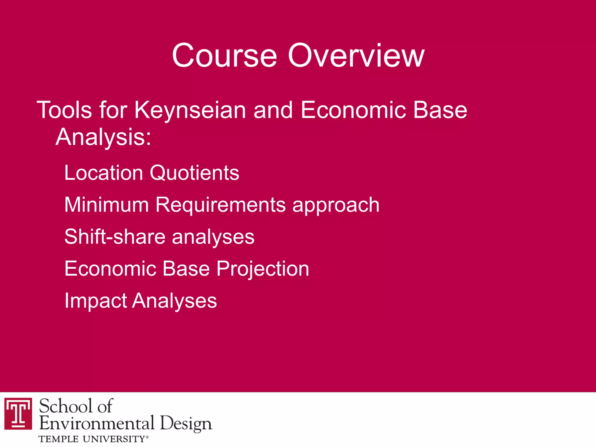 increased inter-territorial competition; 