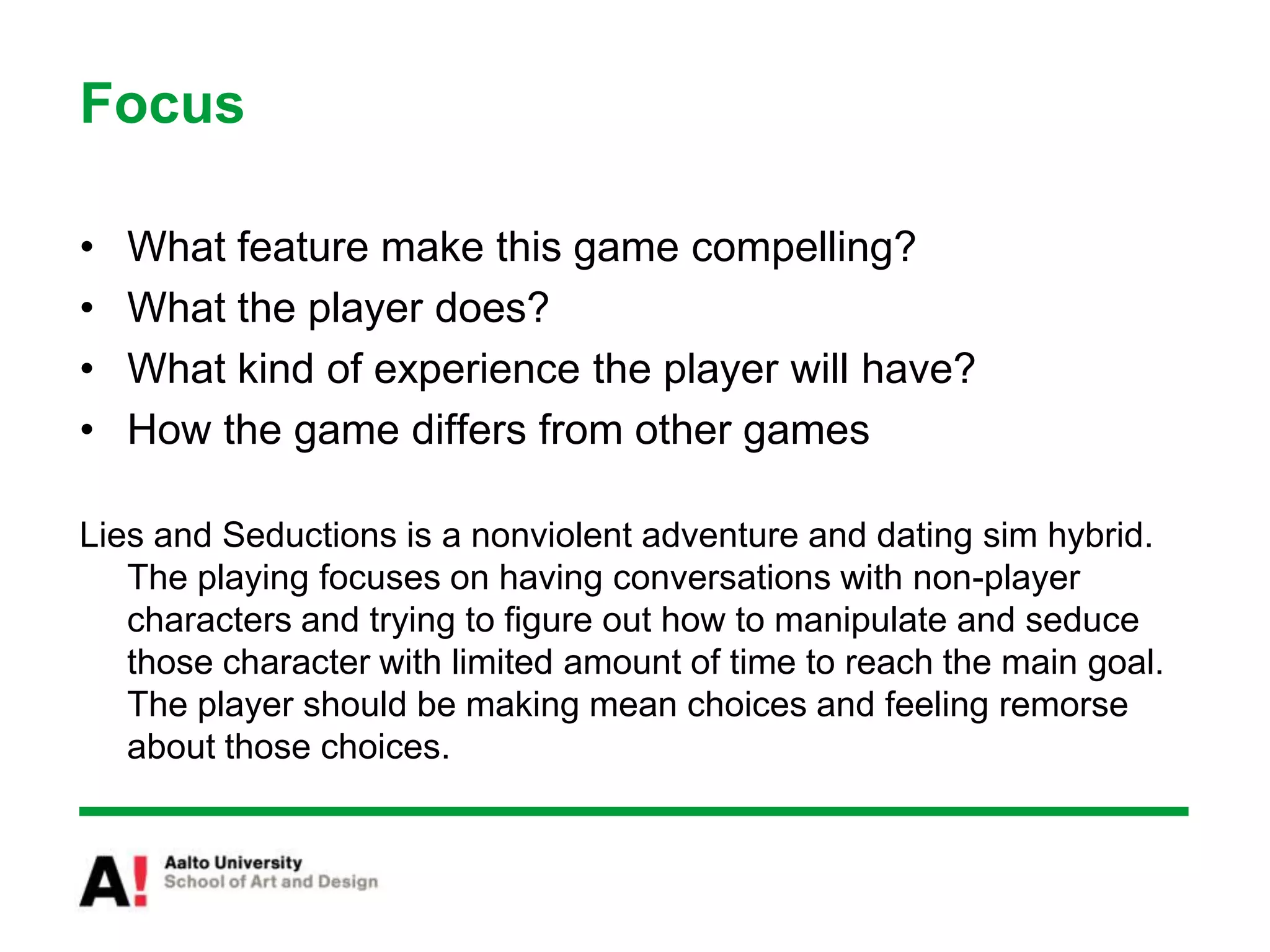  TestingPreproductionMacro Design