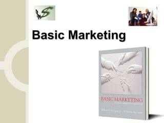 Basic Marketing 