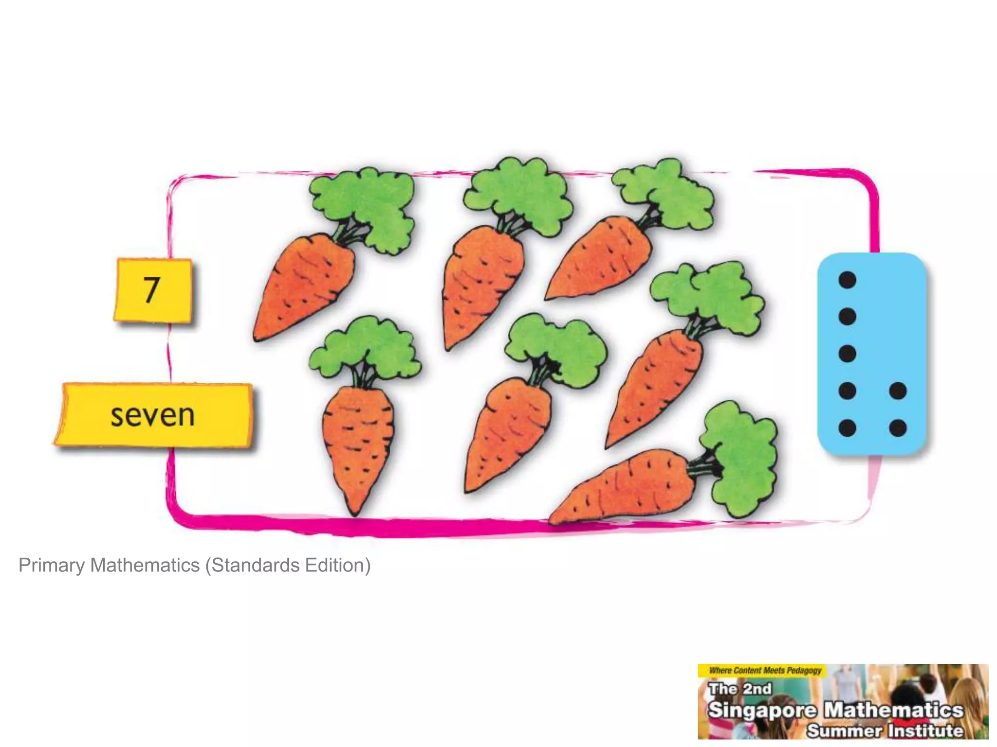 Primary Mathematics (Standards Edition)