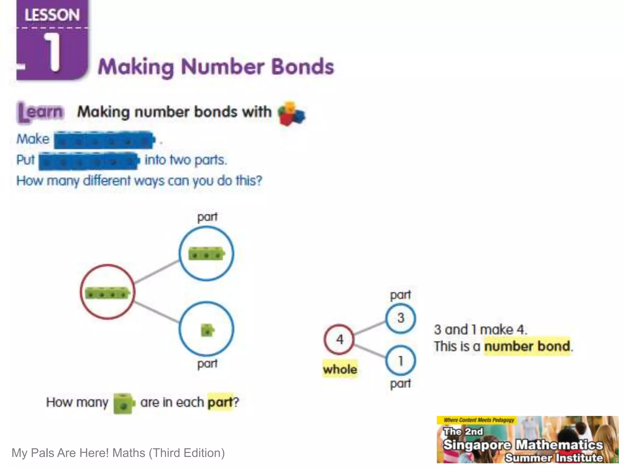 My Pals Are Here! Maths (Third Edition)
