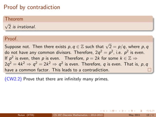 Lecture 1 | PDF