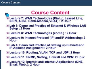 Networking Basics | PPT