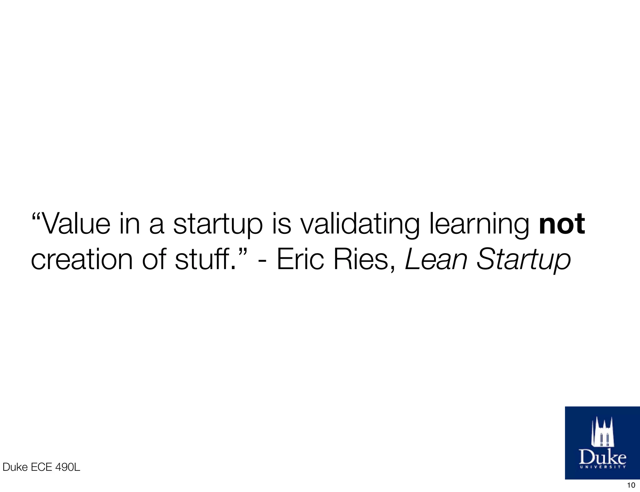 Romantic period.
Duke ECE 490L
10
 