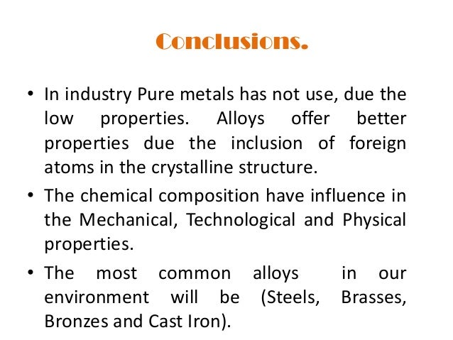 Cu Bi Alloys Physical Properties Cu Bi Alloys Physical Properties