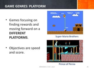 INTRODUCTION OF GAME DESIGN AND DEVELOPMENT | PPT