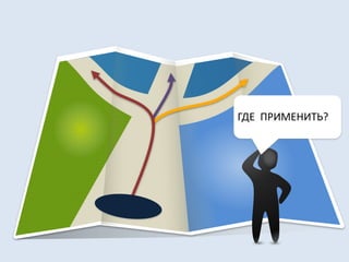 ГДЕ ПРИМЕНИТЬ? 
 
