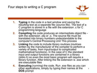 Lecture 1 | PPTX | Operating Systems | Computer Software and Applications
