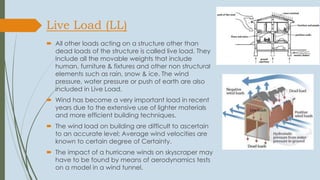 Type of Loads Acting on a Structure/ Building | PPTX